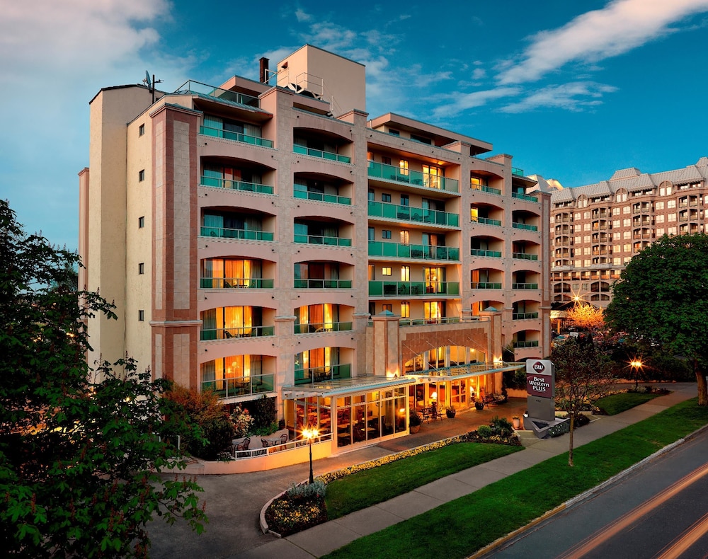 Best Western PLUS Inner Harbour Hotel 1/47