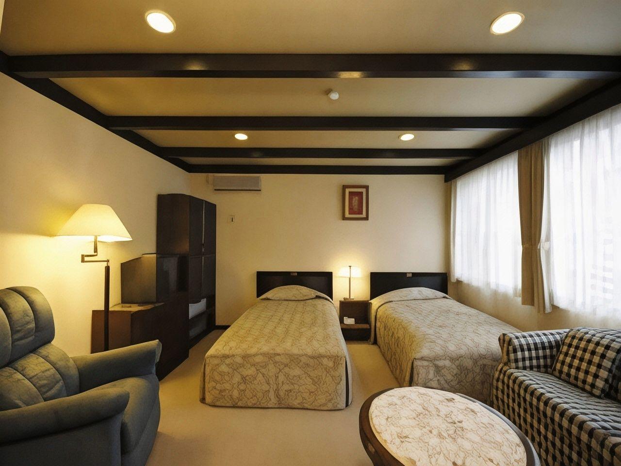 Kiyosato Kogen Highland Hotel 15/17