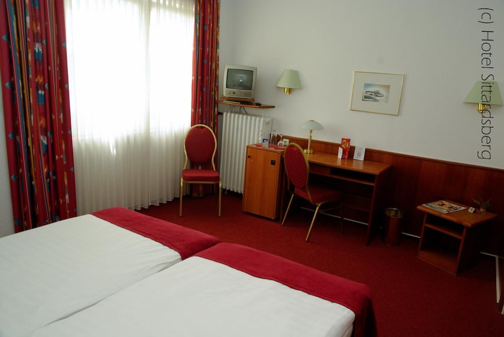 City Partner Hotel Sittardsberg 19/68