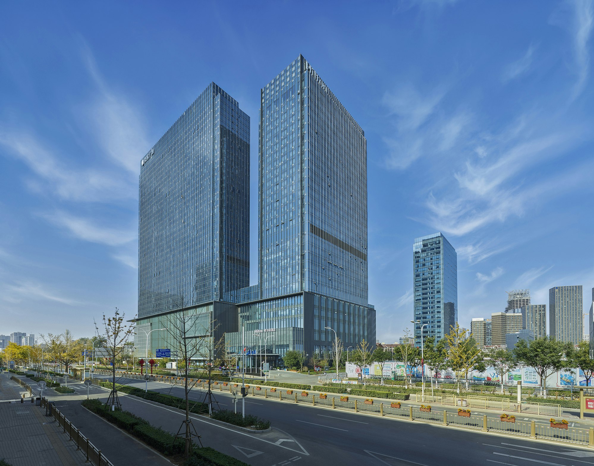 Hilton Beijing Tongzhou 2/13