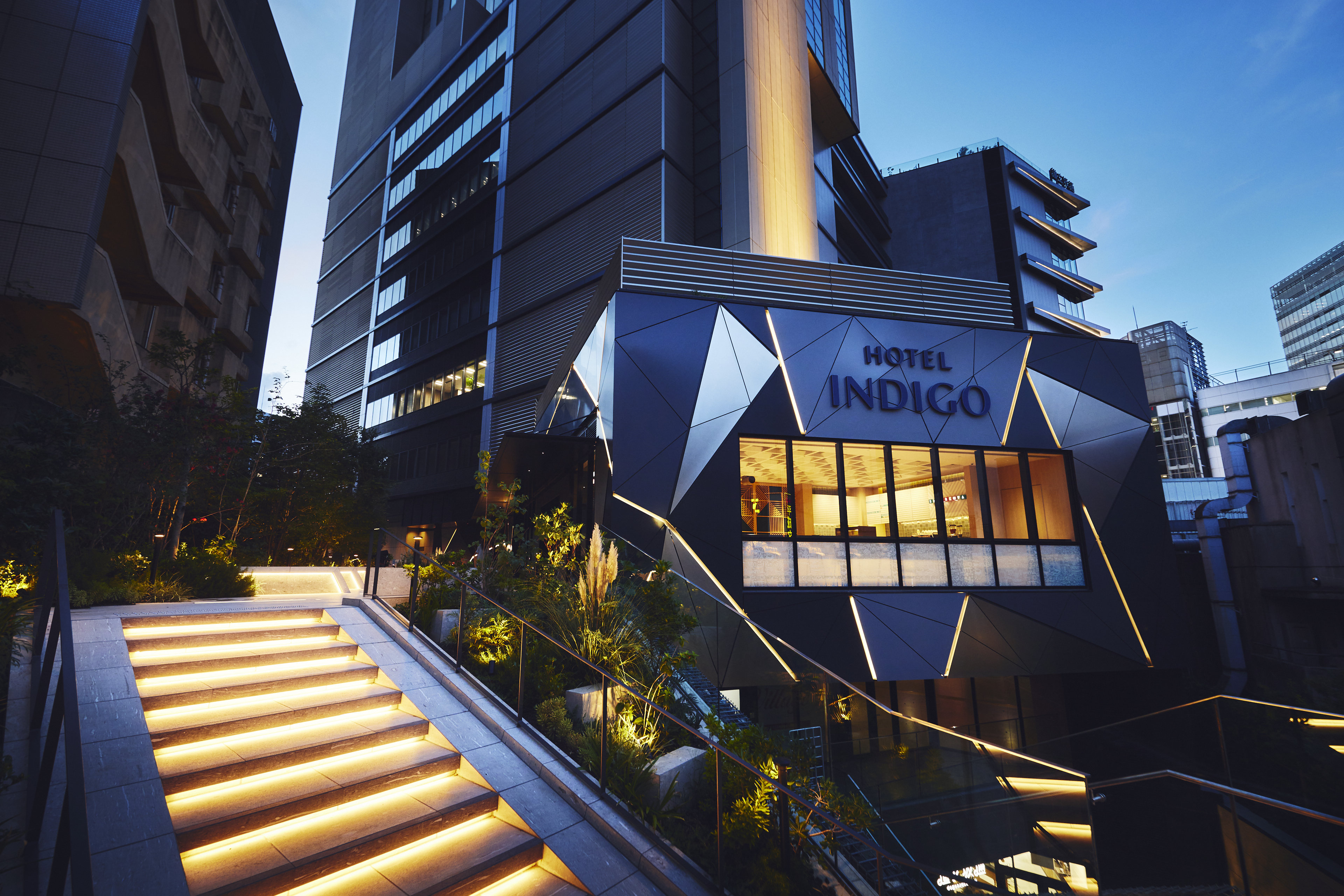 Hotel Indigo Tokyo Shibuya 1/50
