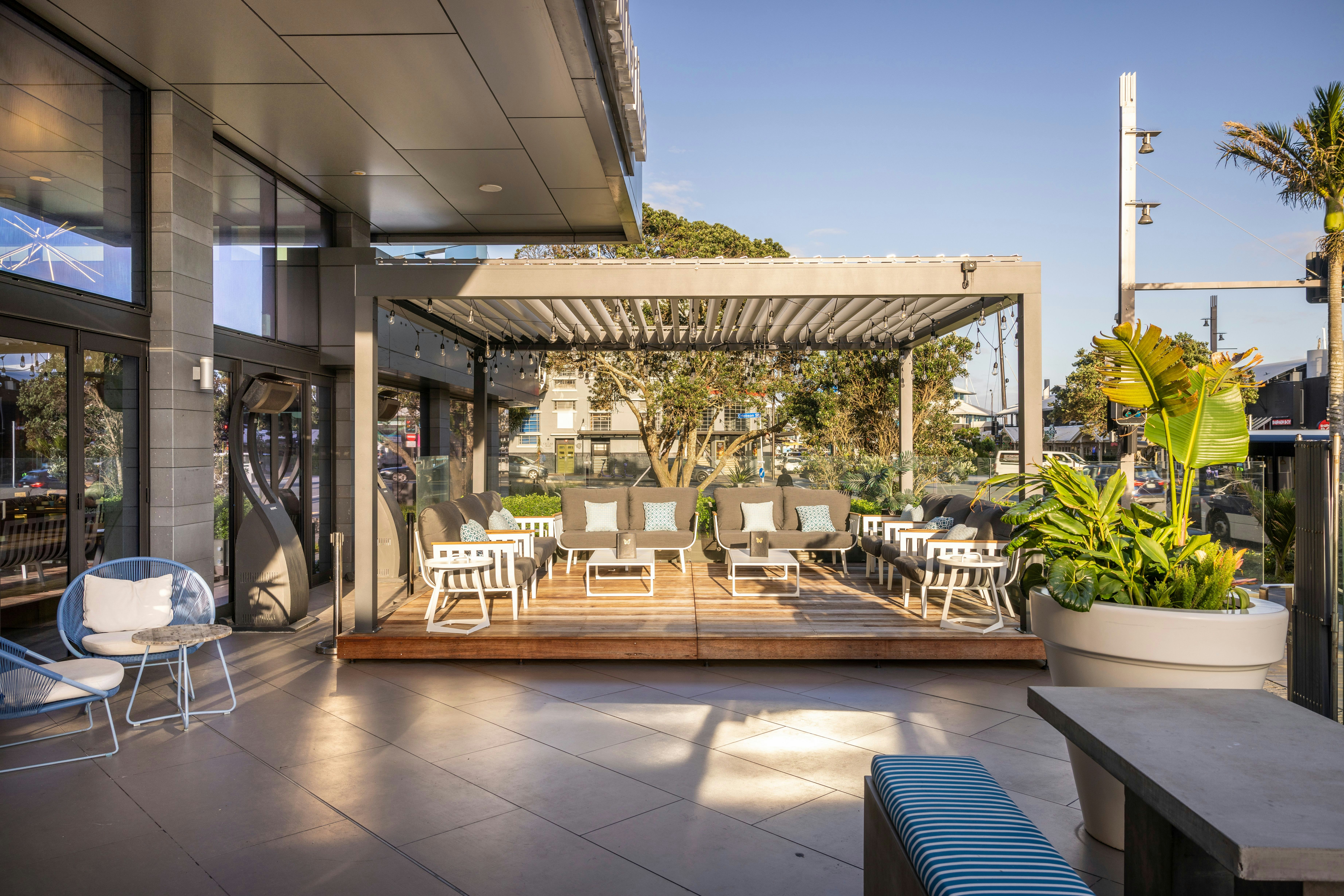 M Social Hotel Auckland 125/126
