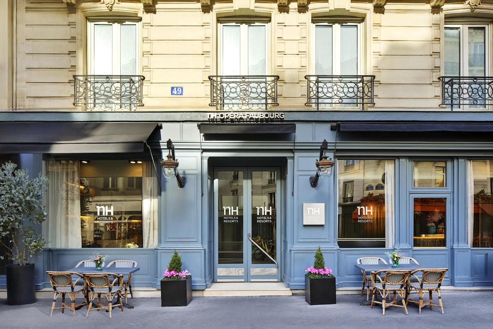 NH Paris Opéra Faubourg in PARIS