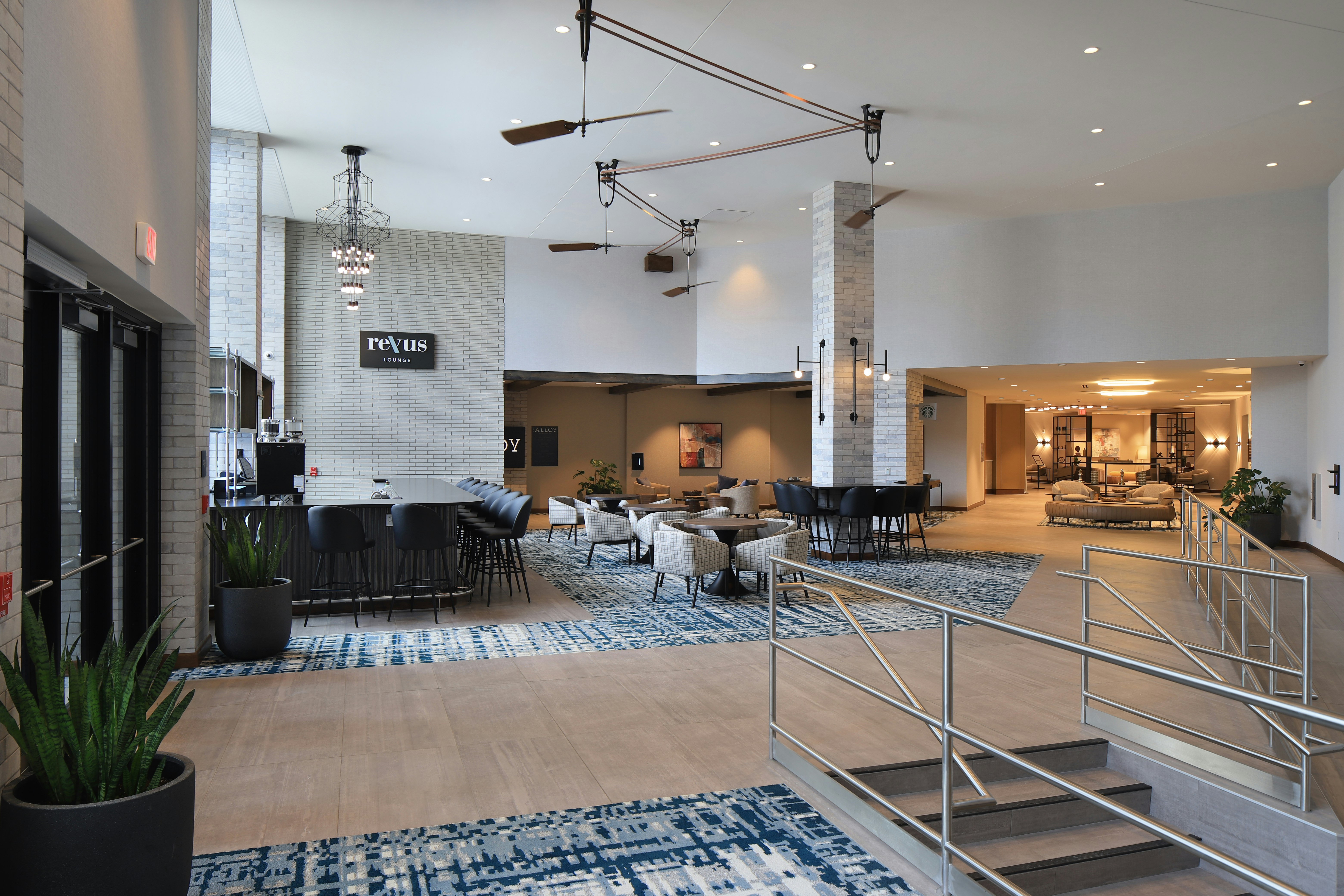 DoubleTree by Hilton Battle Creek 6/44
