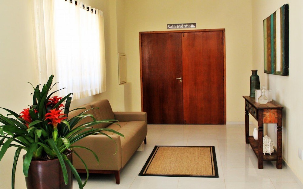 Hotel Fazenda Piramides 1/28