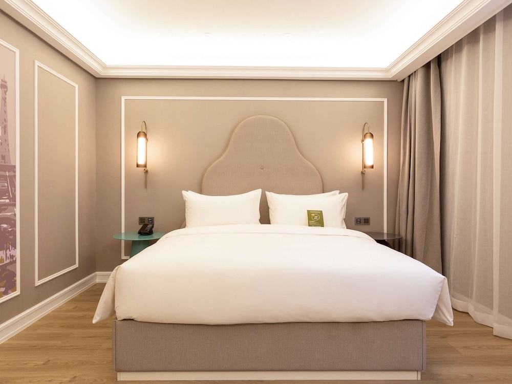 Mercure Taiyuan E Tech 11/54
