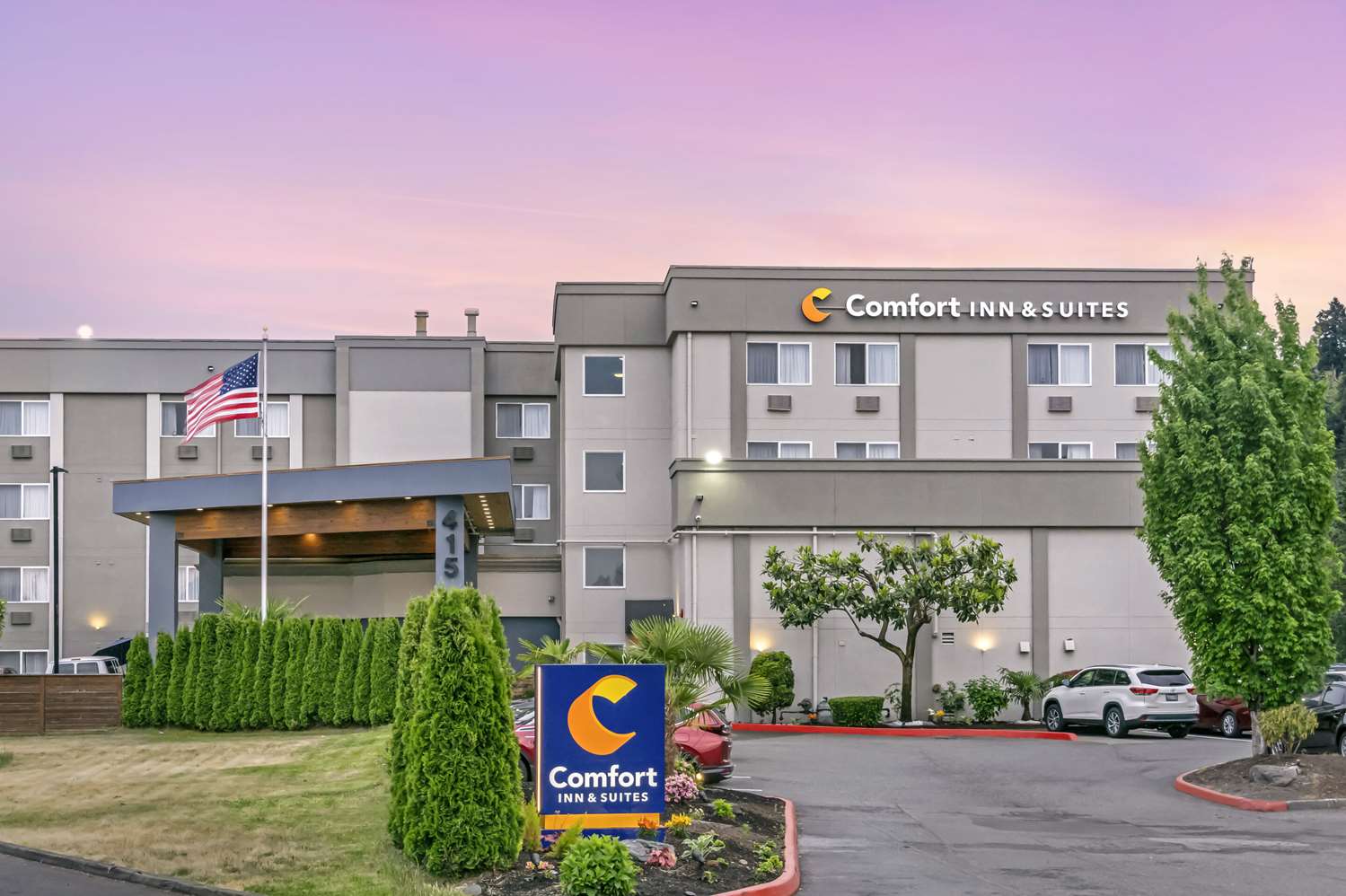 Quality Inn and Suites Pacific Auburn 2/51