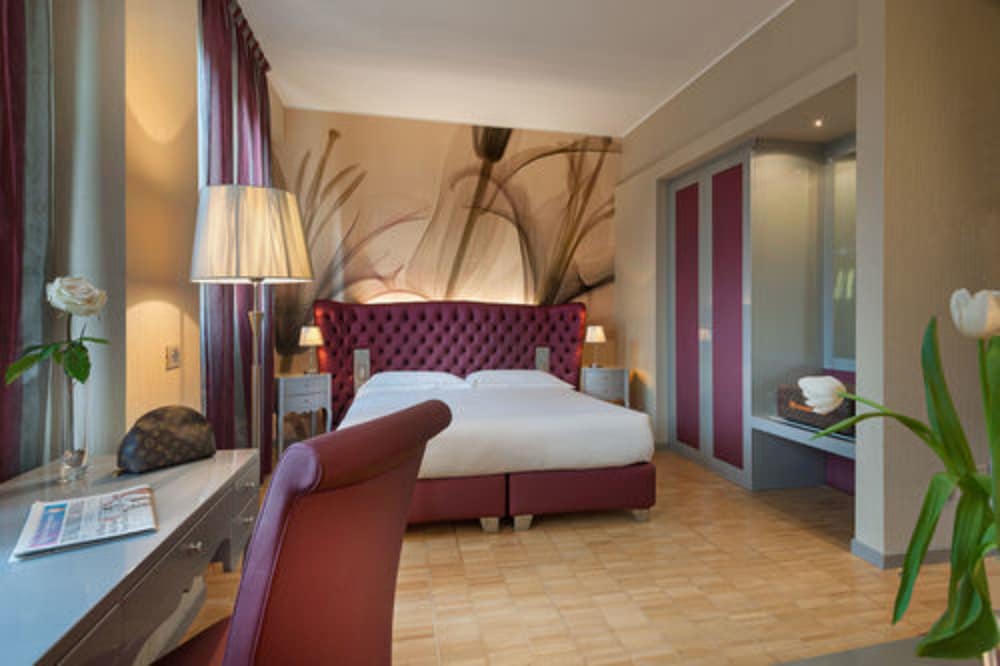 Ariston Hotel Milan 11/68