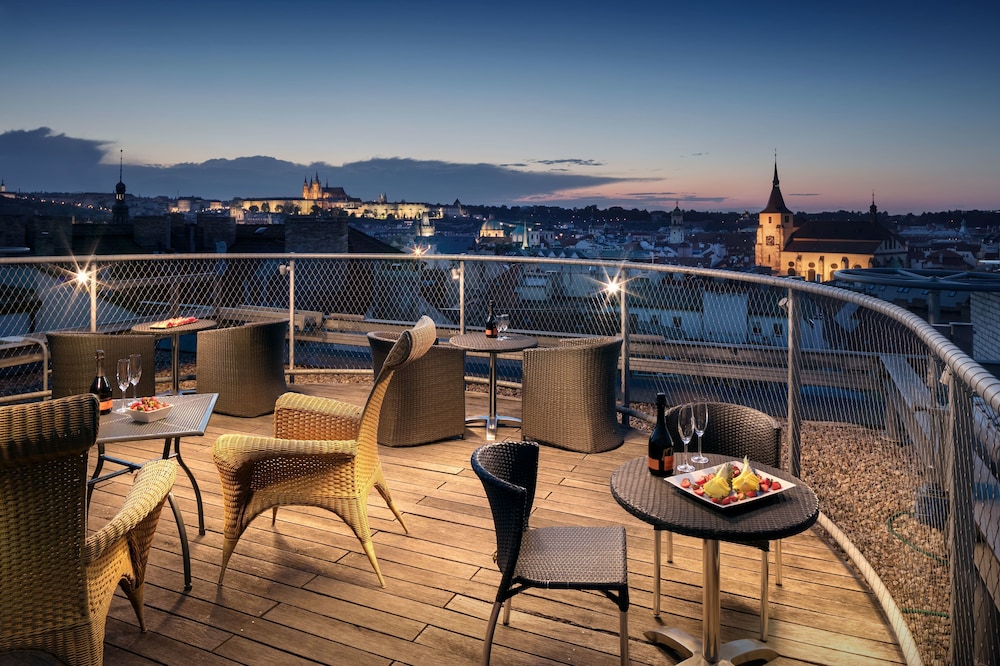 Design Metropol Hotel Prague in PRAGUE