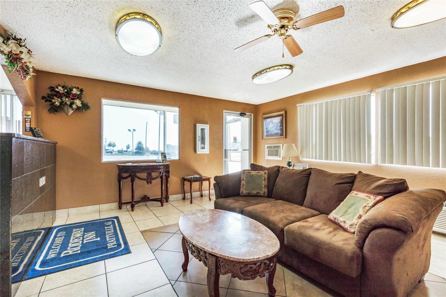 Rodeway Inn Prattville I-65 25/32