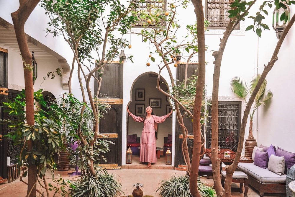 Riad Houdou 70/77