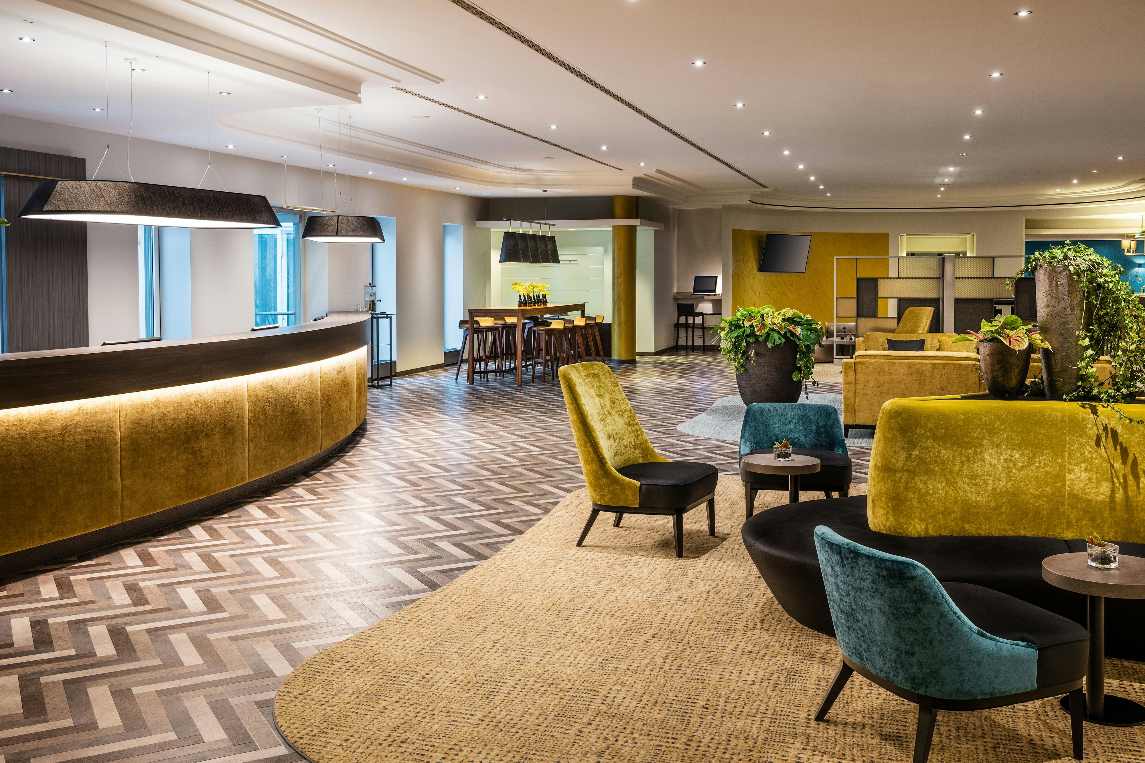 Sheraton Düsseldorf Airport Hotel 22/60