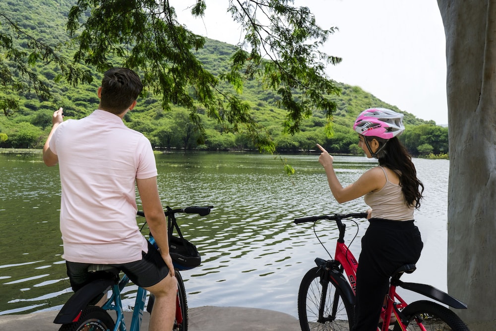 Zana Lake Resort Udaipur 40/53