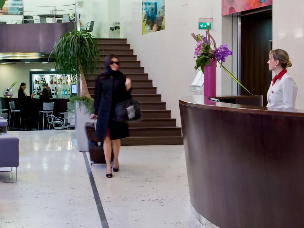Mercure Bergamo Centro Palazzo Dolci 8/63