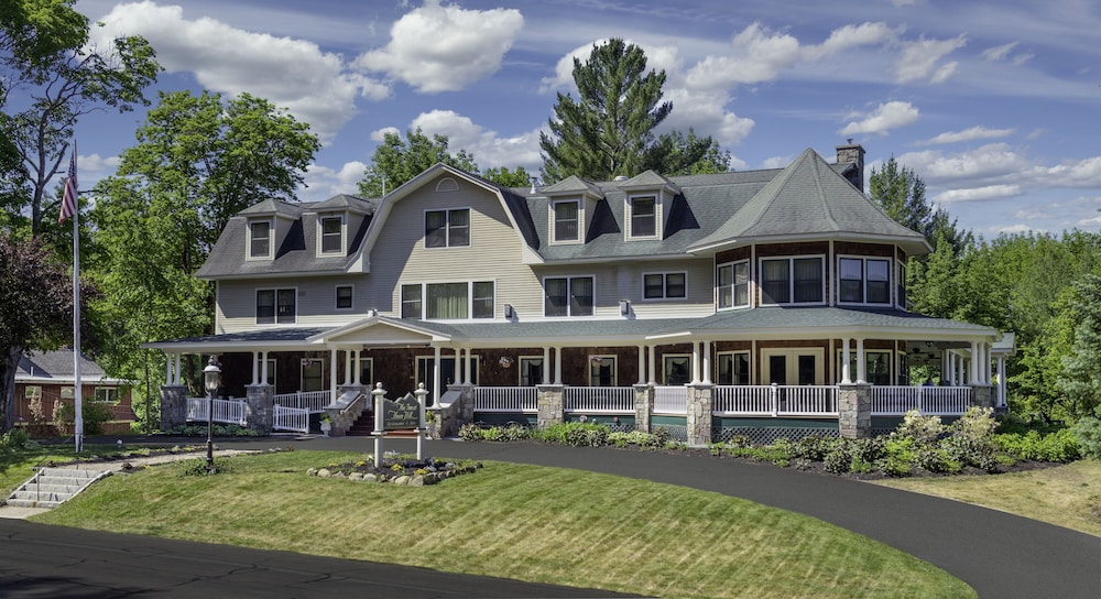 The Inn At Thorn Hill Spa 5/50