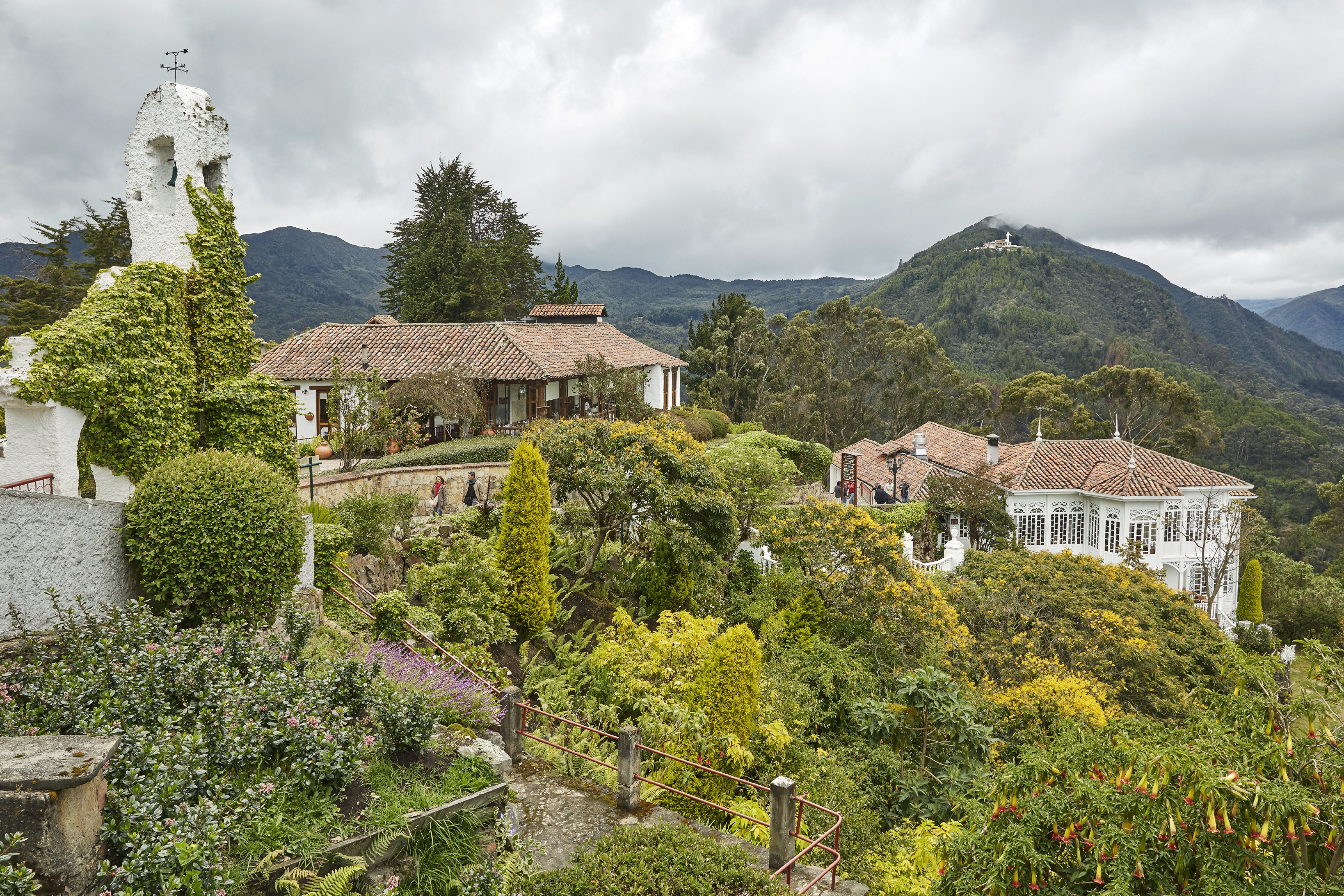 Four Seasons Hotel Casa Medina, Bogota 76/78
