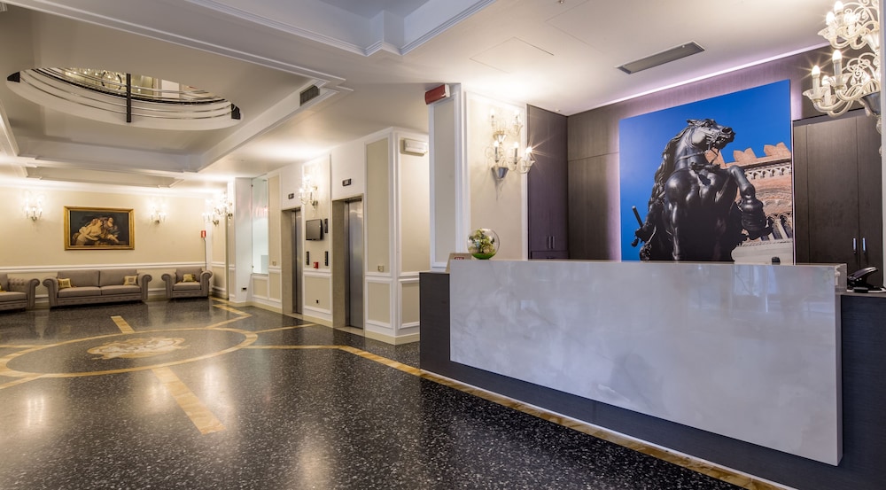 Grande Albergo Roma 10/69