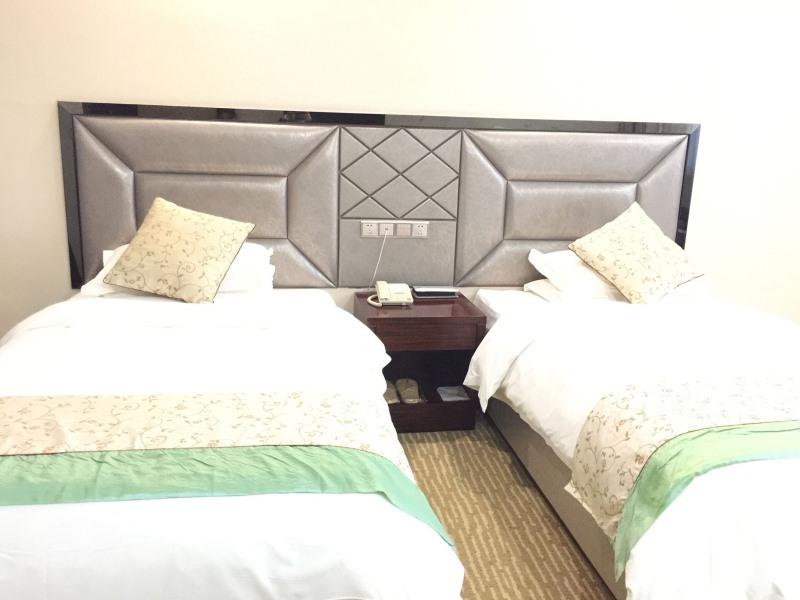 GreenTree Alliance Bengbu Railway Station Hotel 17/34