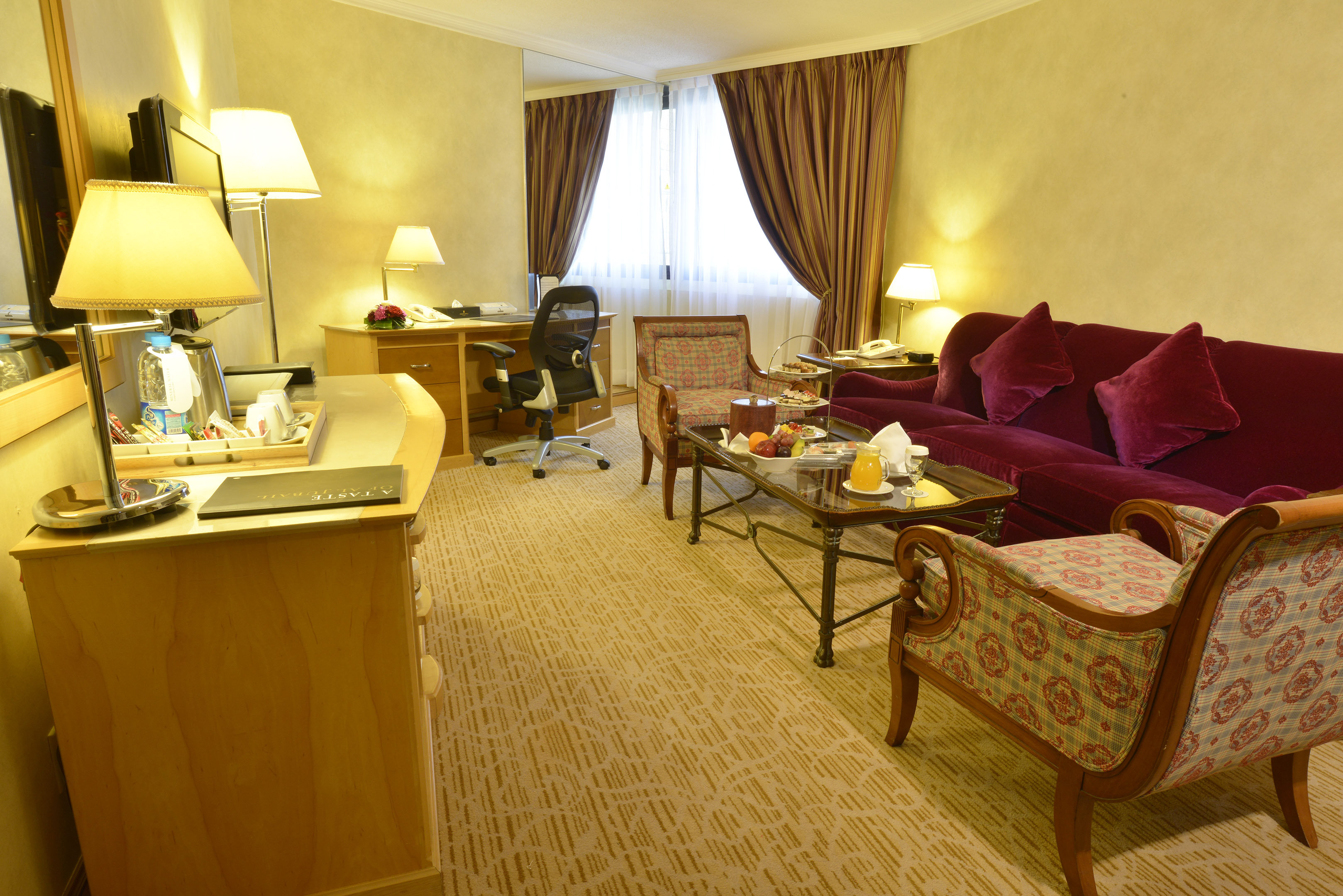 فندق انتركونتيننتال بالجبيل(Intercontinental Al Jubail) 44/81