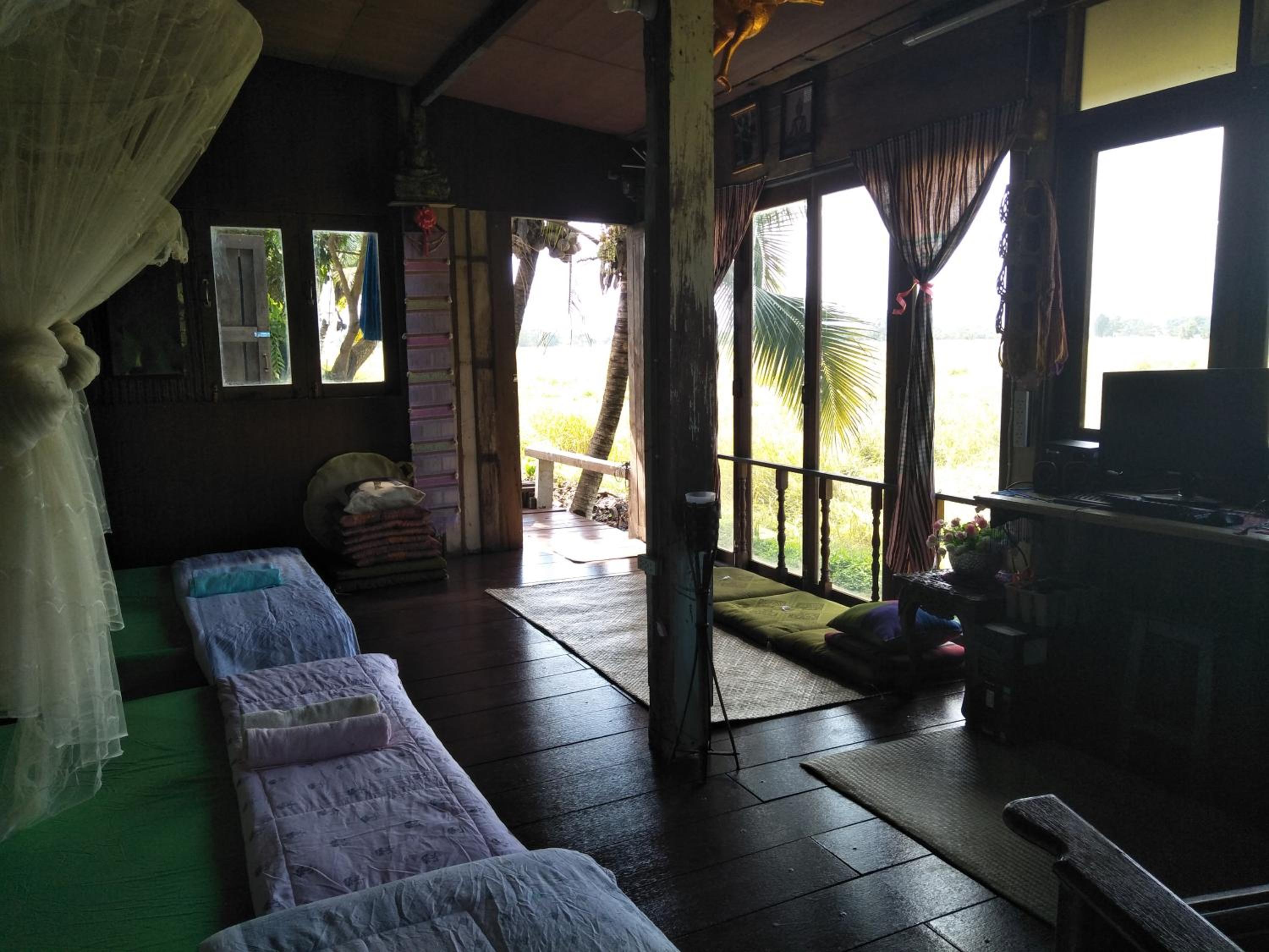 Oui Kaew Homestay 34/44