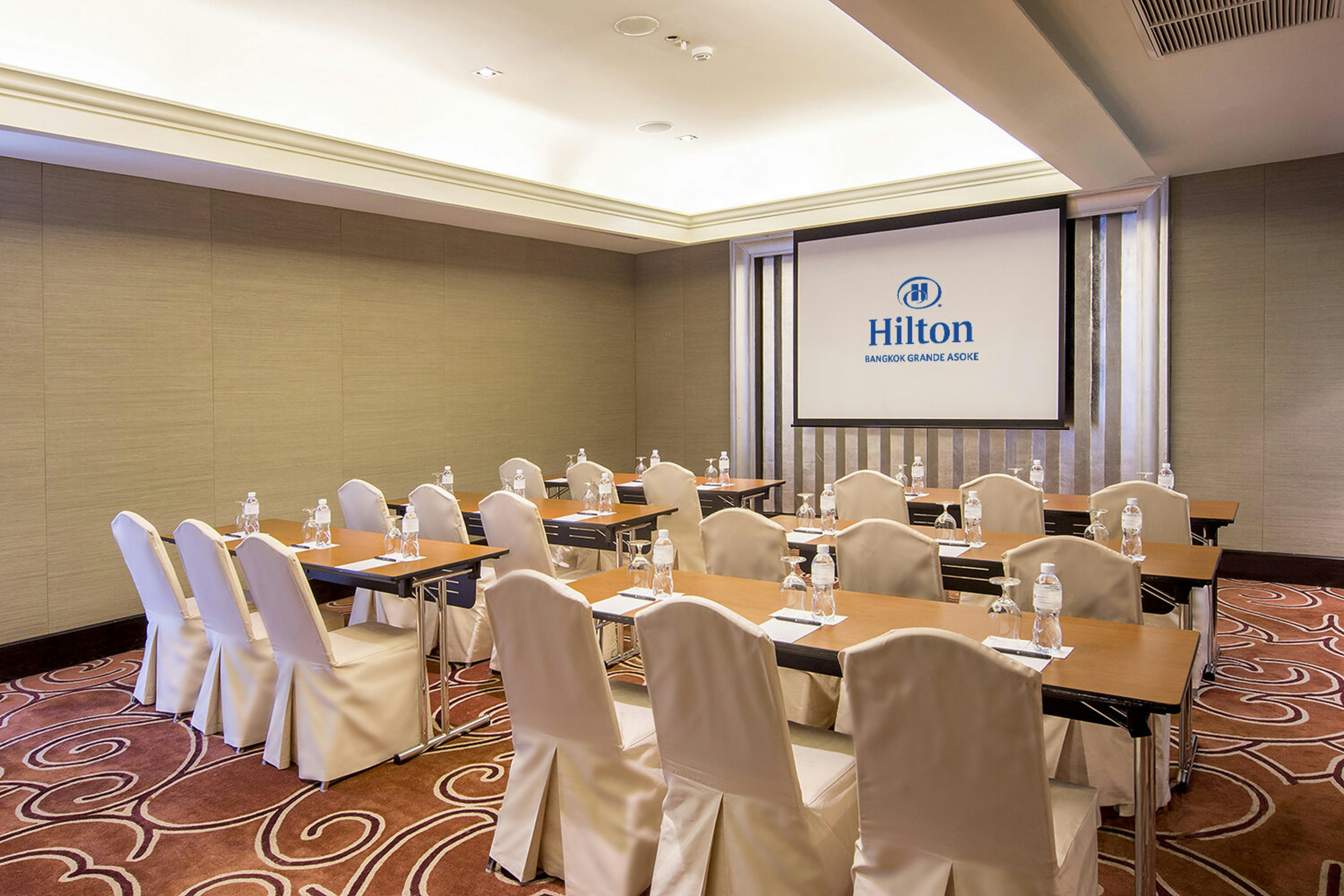 Hilton Bangkok Grande Asoke 45/59