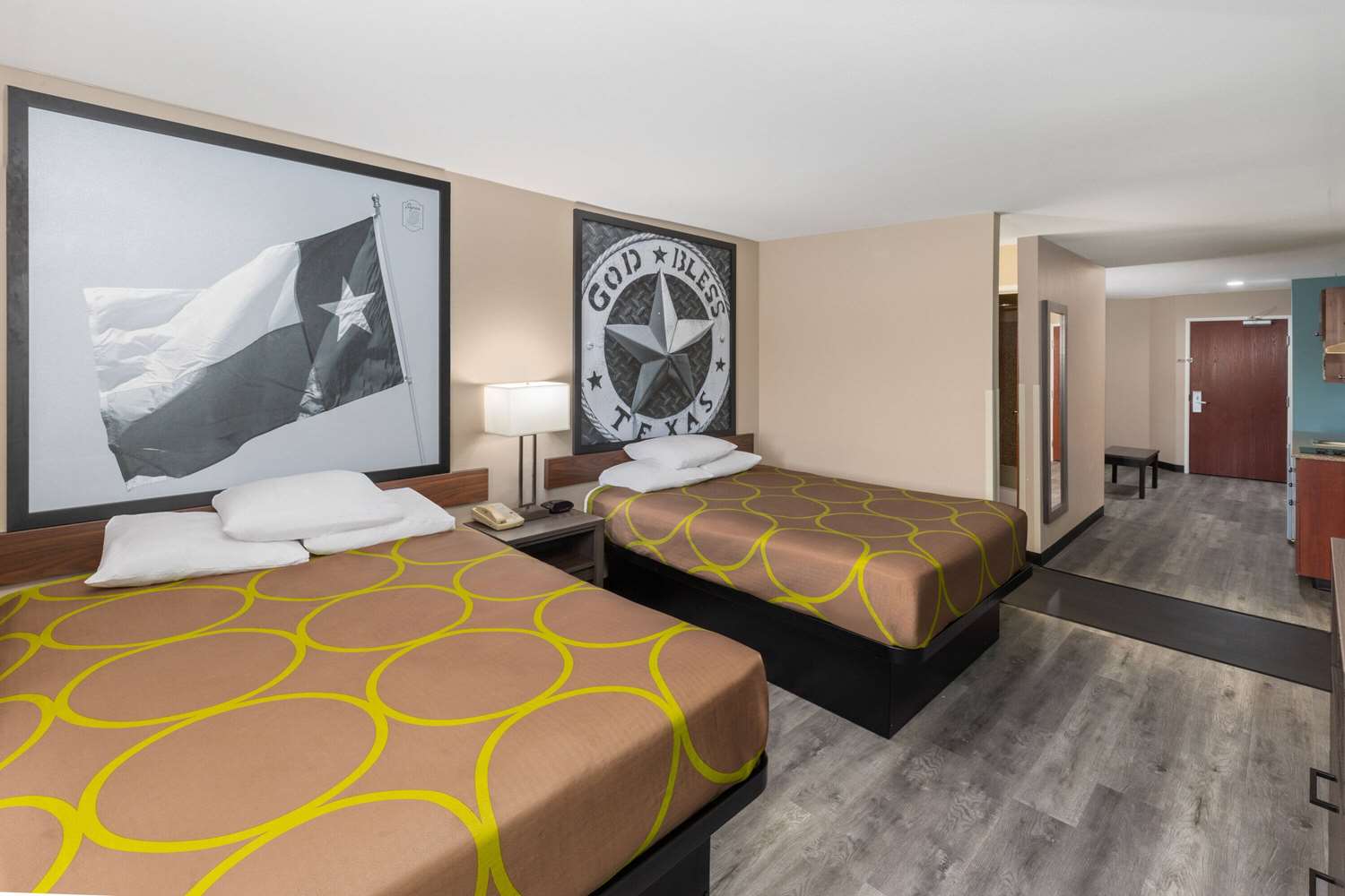 Super 8 by Wyndham Lubbock West 4/28
