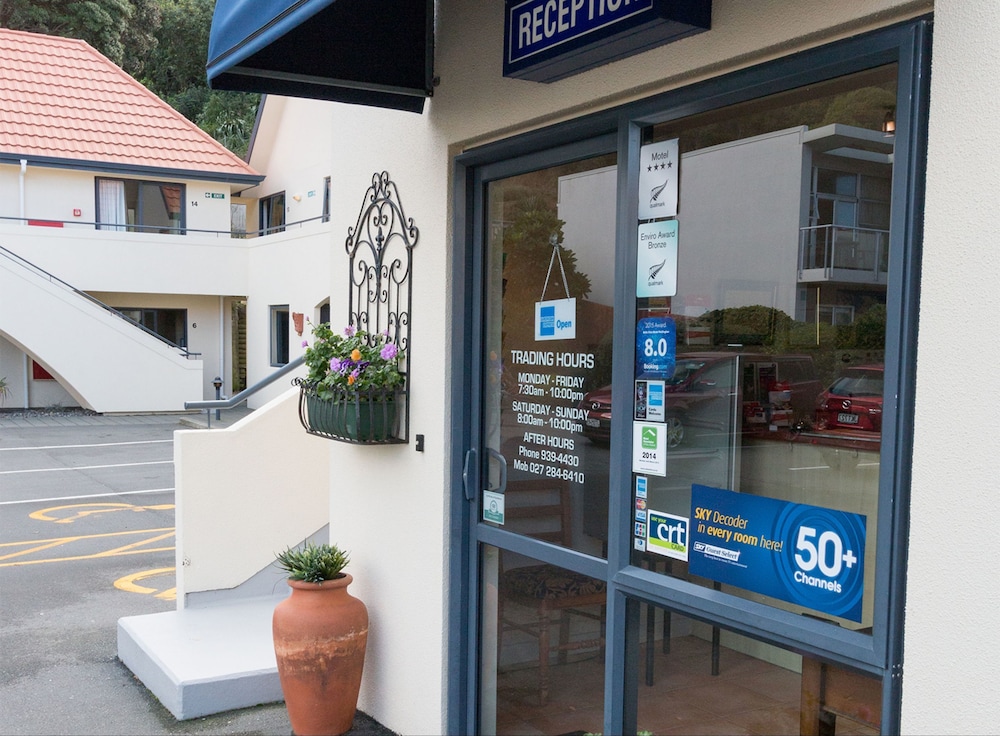 Bella Vista Motel Wellington 5/43