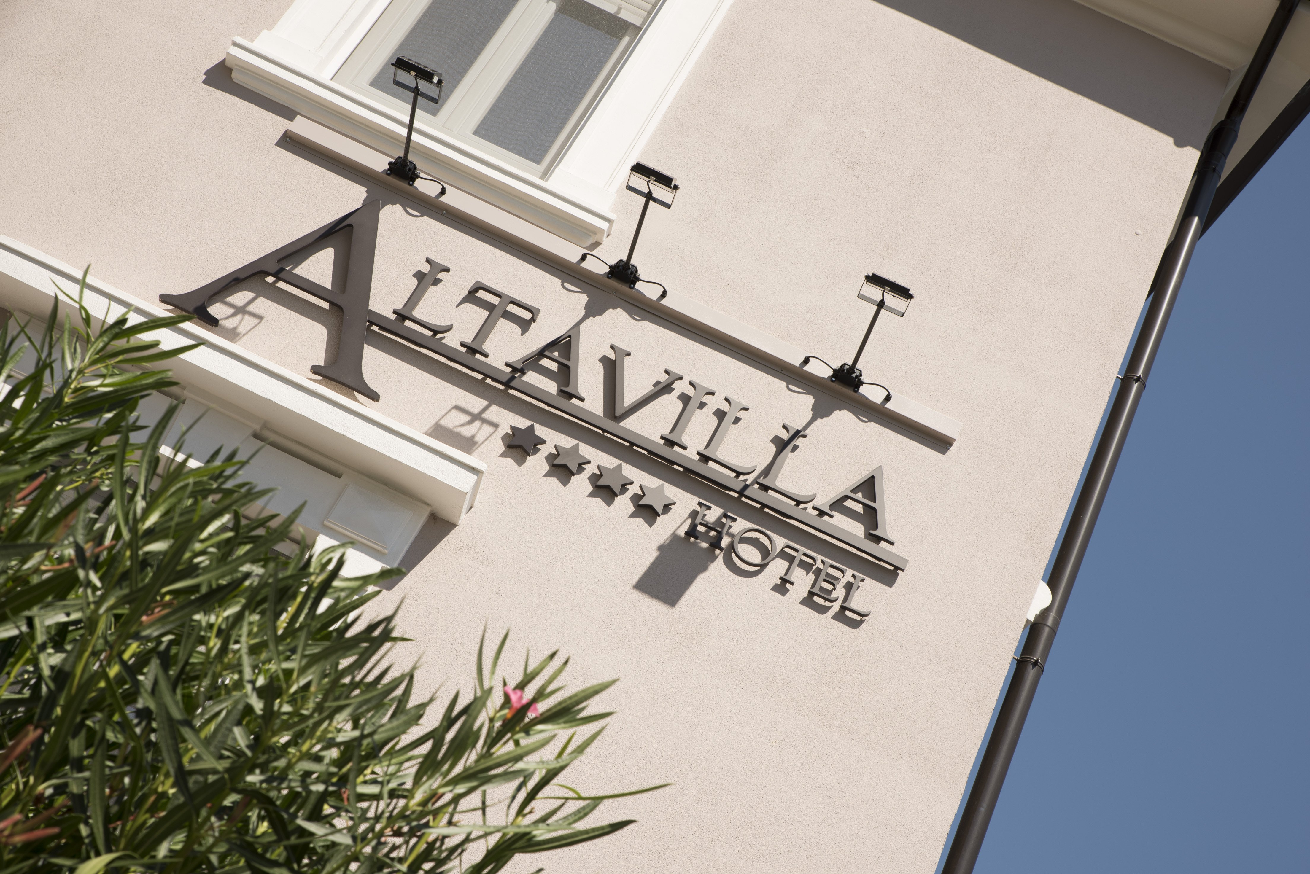Hotel Altavilla 1/26