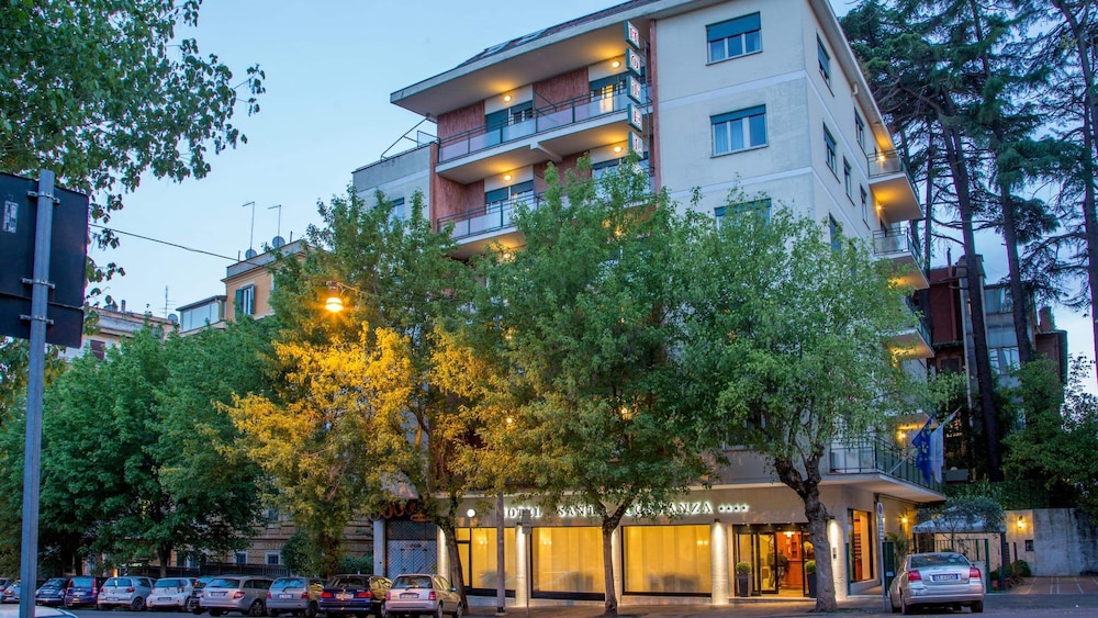 Santa Costanza Hotel in ROME