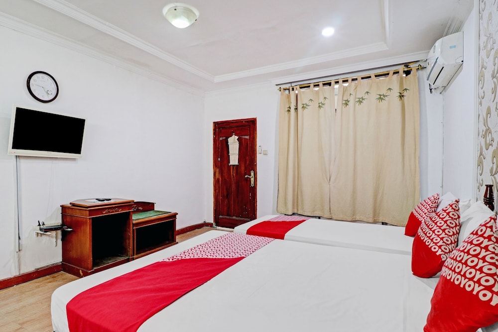 Hotel O Bandung near Stadion Siliwangi formerly The Ethnic Hotel Bandung 44/79