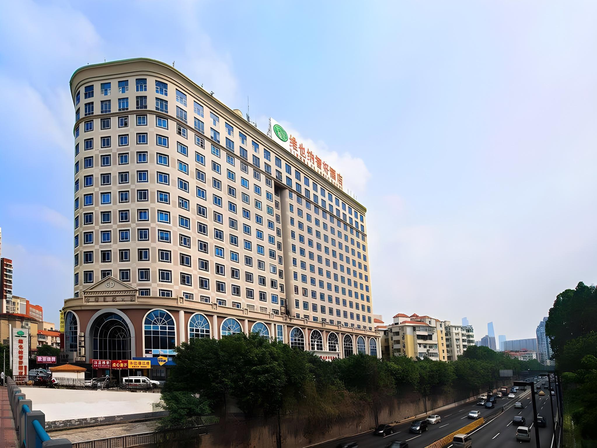 Vienna Hotel Guangzhou Shaheding Metro Station Branch 7/48