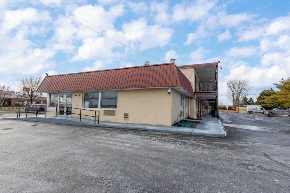 Grove City Travel Inn Columbus South 32/44