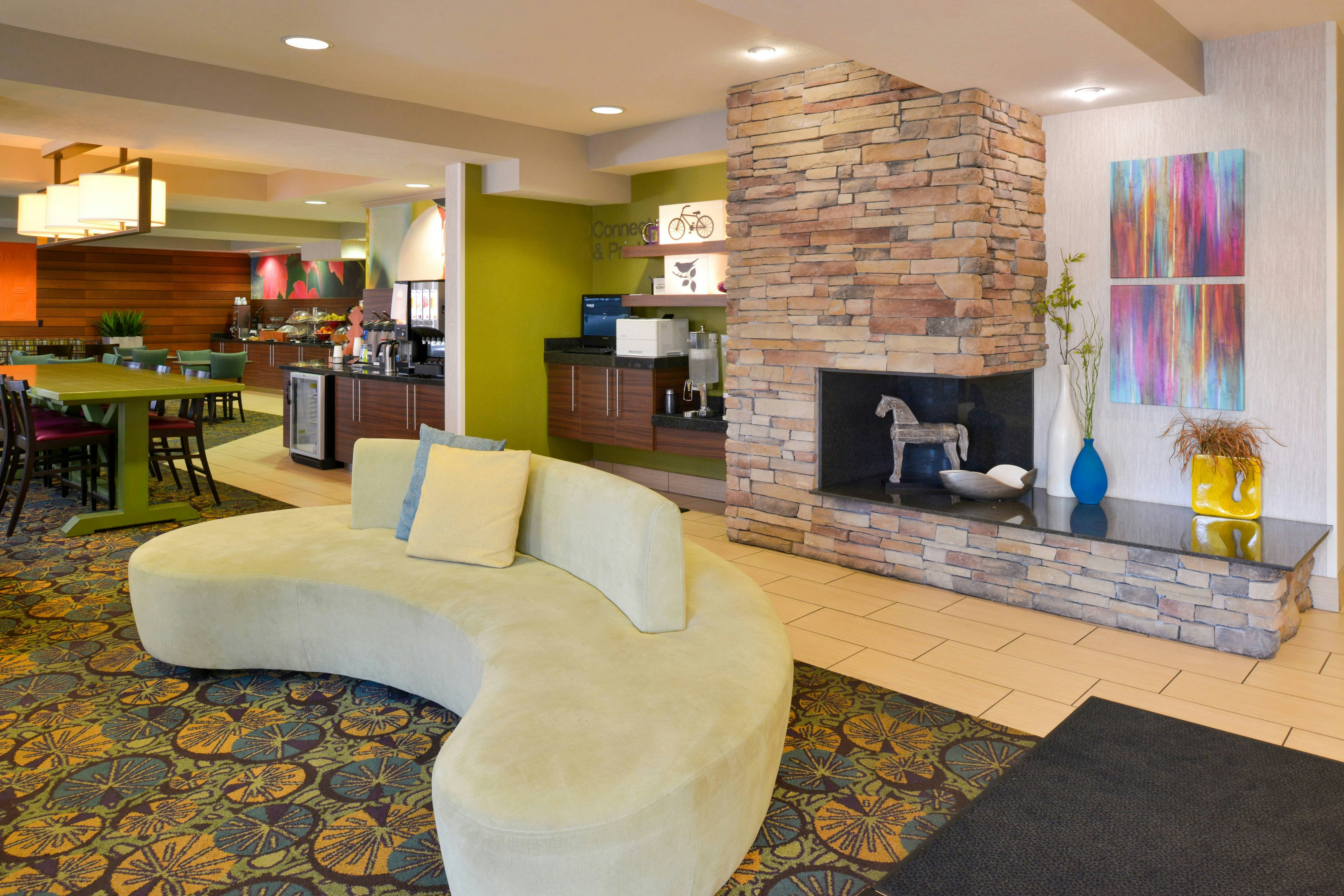 Fairfield Inn Salt Lake City Layton 11/20
