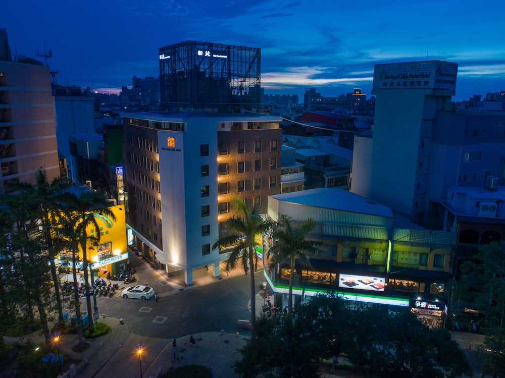 Shin Yuan Park Hotel 5/45