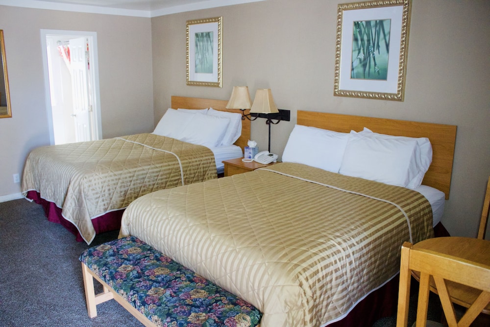 Cascade Lodge 25/66