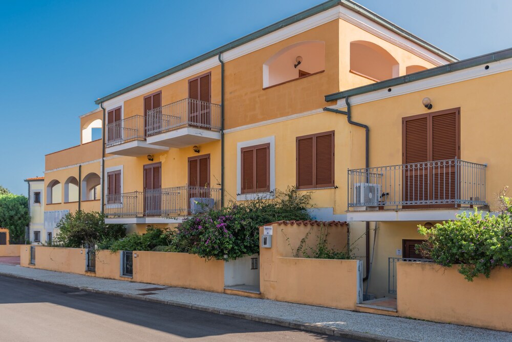 Residence Le Pavoncelle 12/65