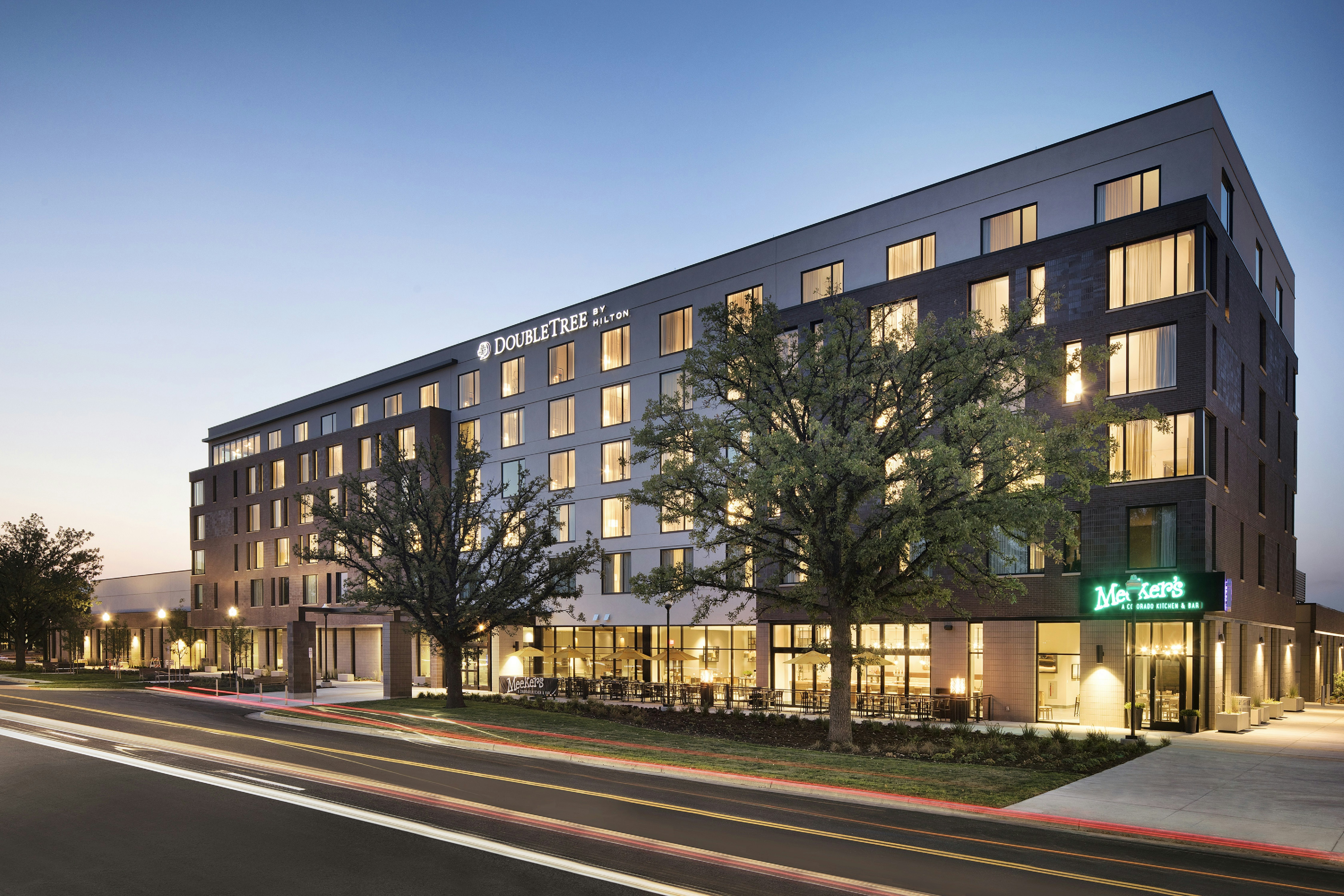 Doubletree By Hilton Greeley At Lincoln Park 50/50