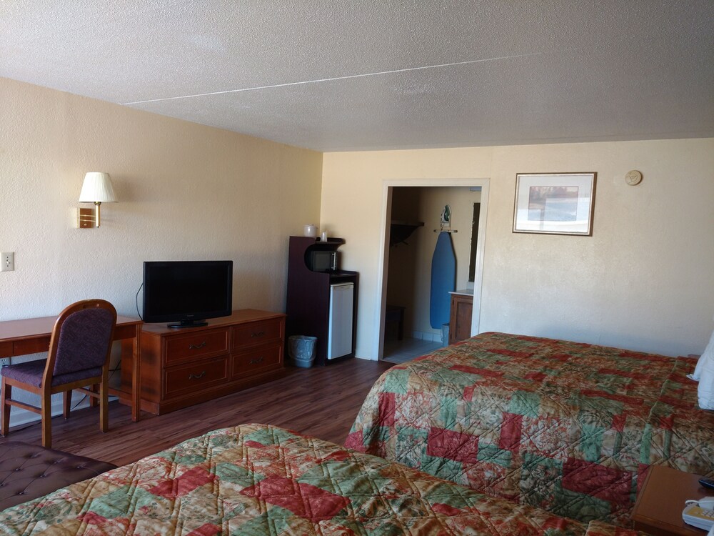 Mount Vernon Inn 4/24