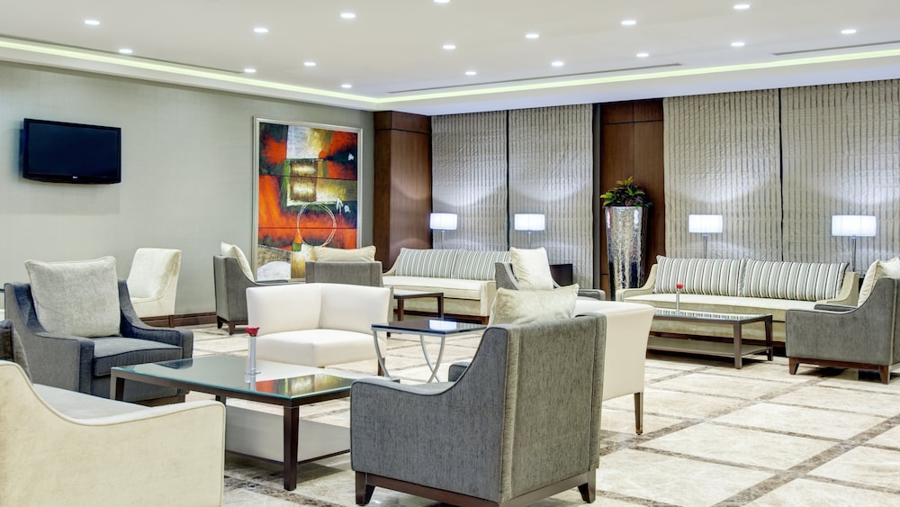 كراون بلازا المدينة(Crowne Plaza Madinah) 43/75