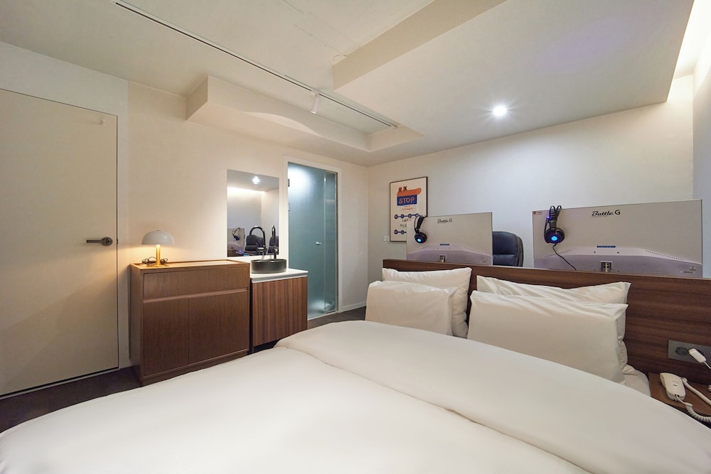 Hotel Yaja Nampo Lotte 17/51