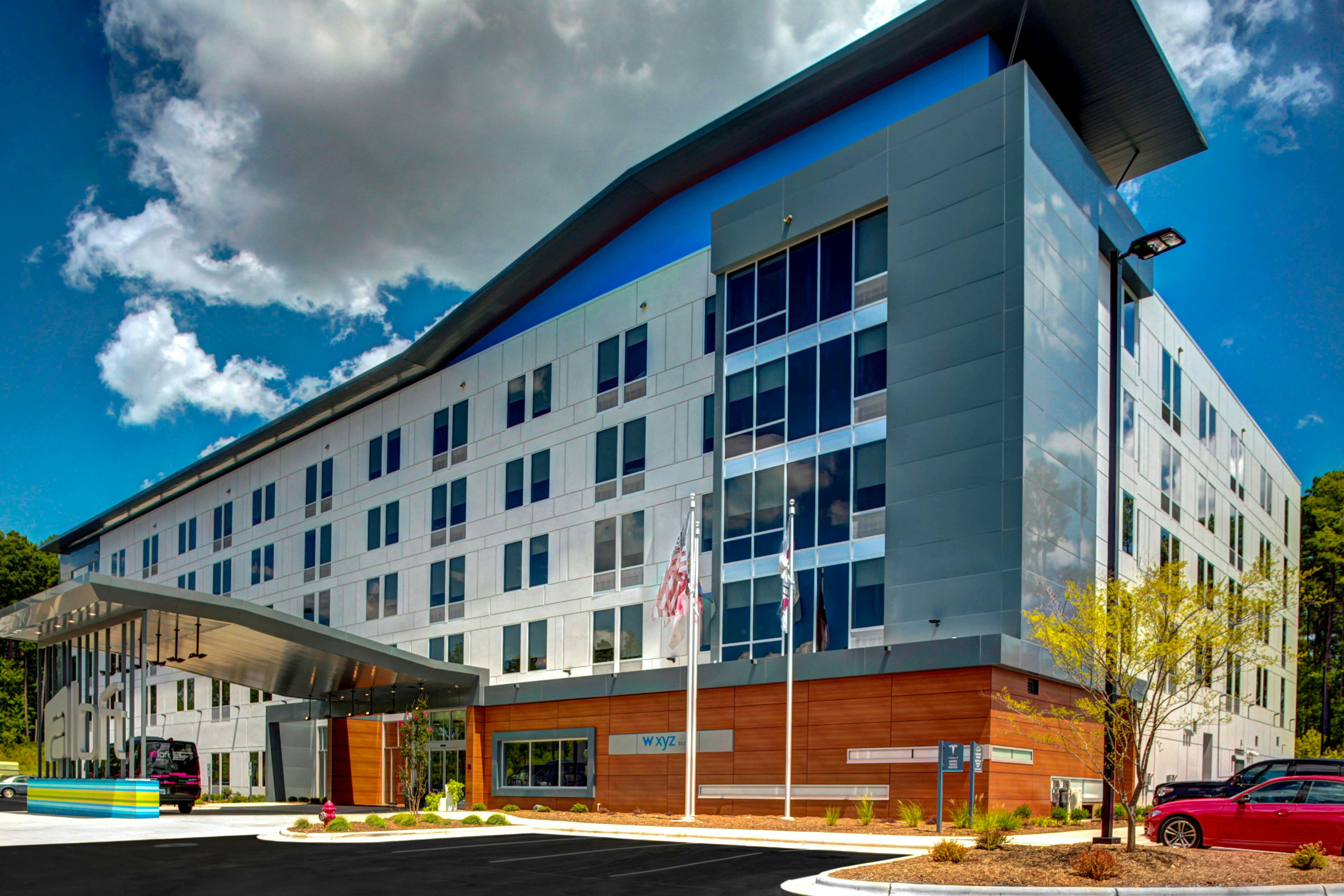 ALOFT RALEIGH DURHAM AIRPORT BRIER CREEK 47/48