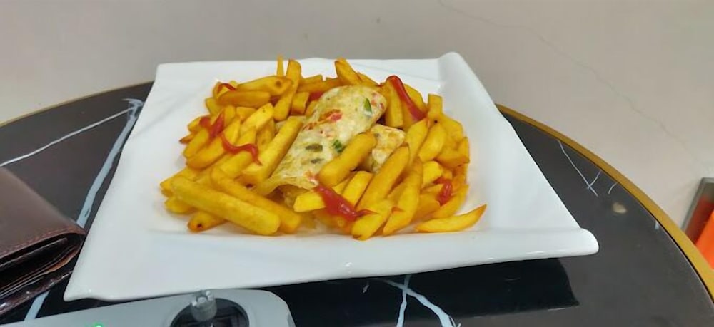 Abeokuta Hill View Hotel 10/50