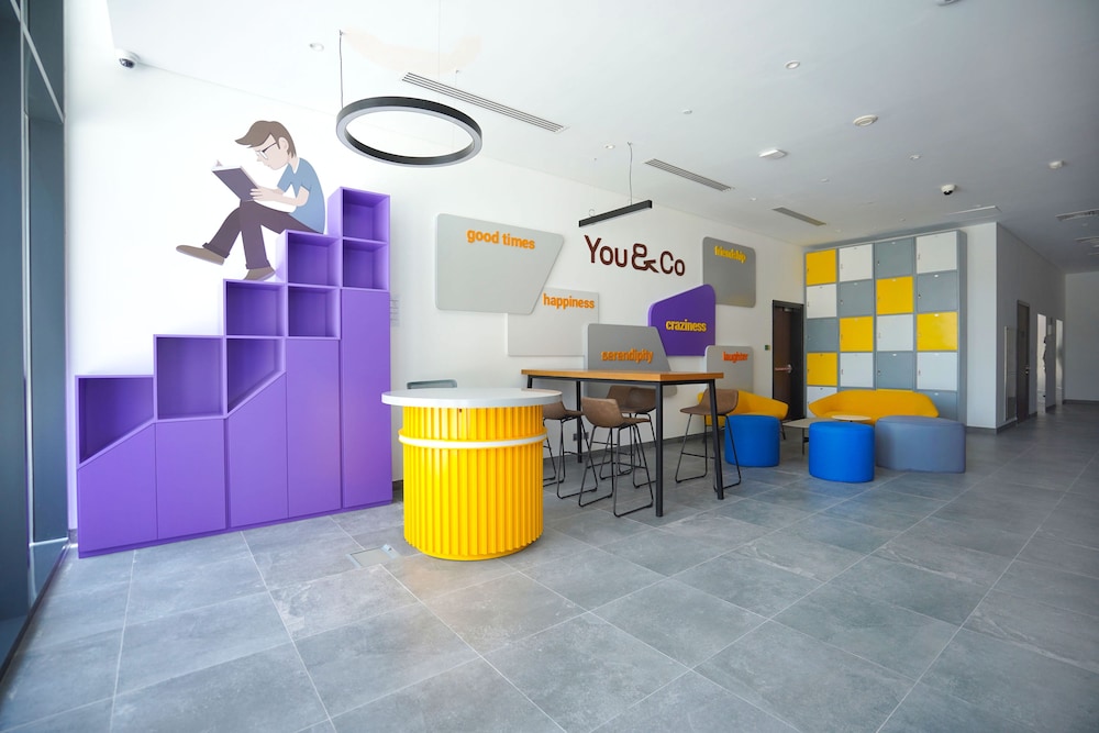 You&Co Dubai 9/57