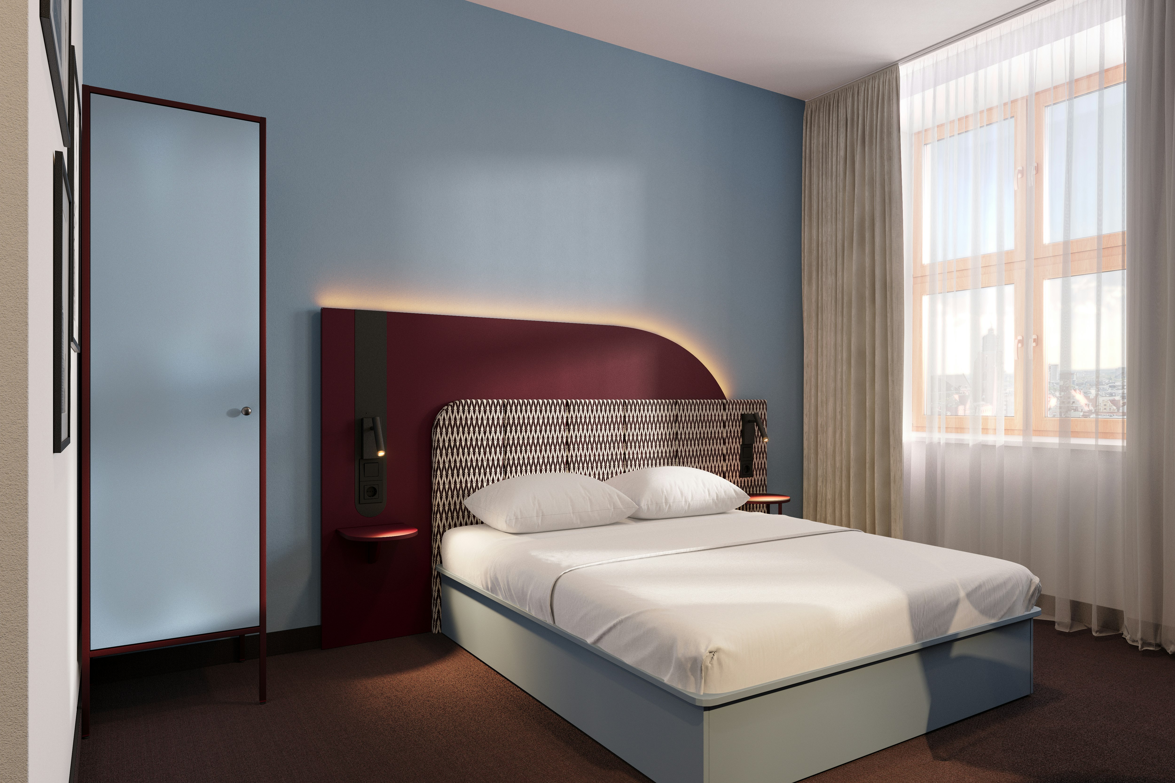 B&B HOTEL Wroclaw Old Town 10/27