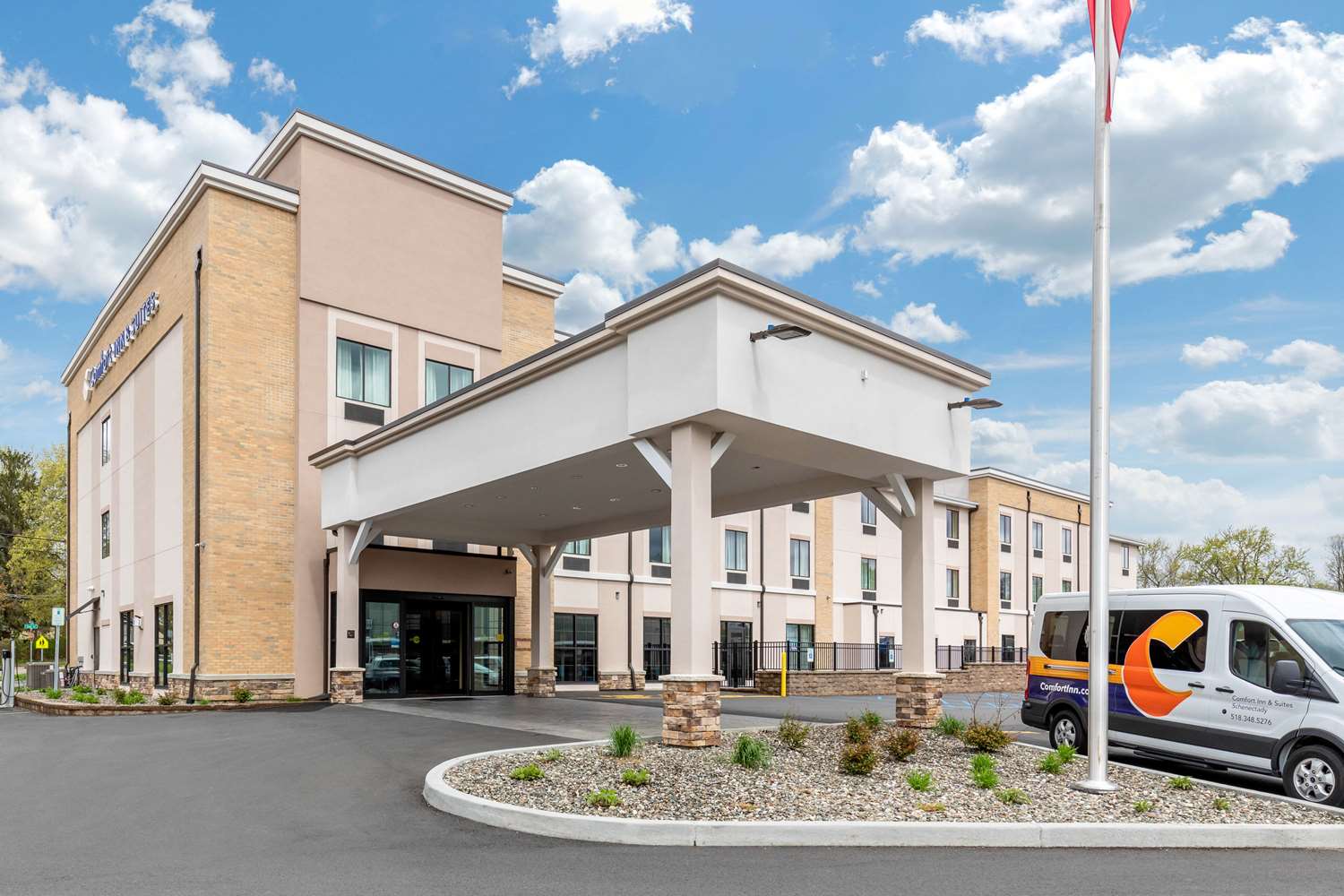 Comfort Inn Suites Schenectady - Scotia 43/44