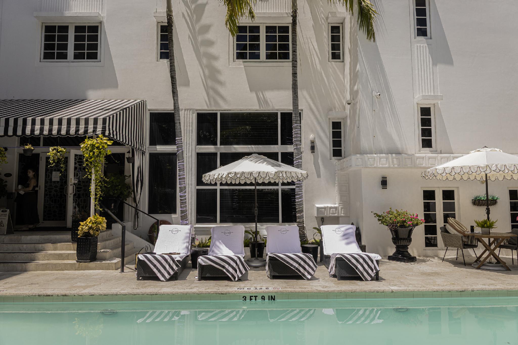 Hotel Croydon Miami Beach in MIAMI BEACH - FL