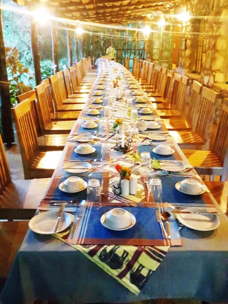Octagon Lodge 38/50