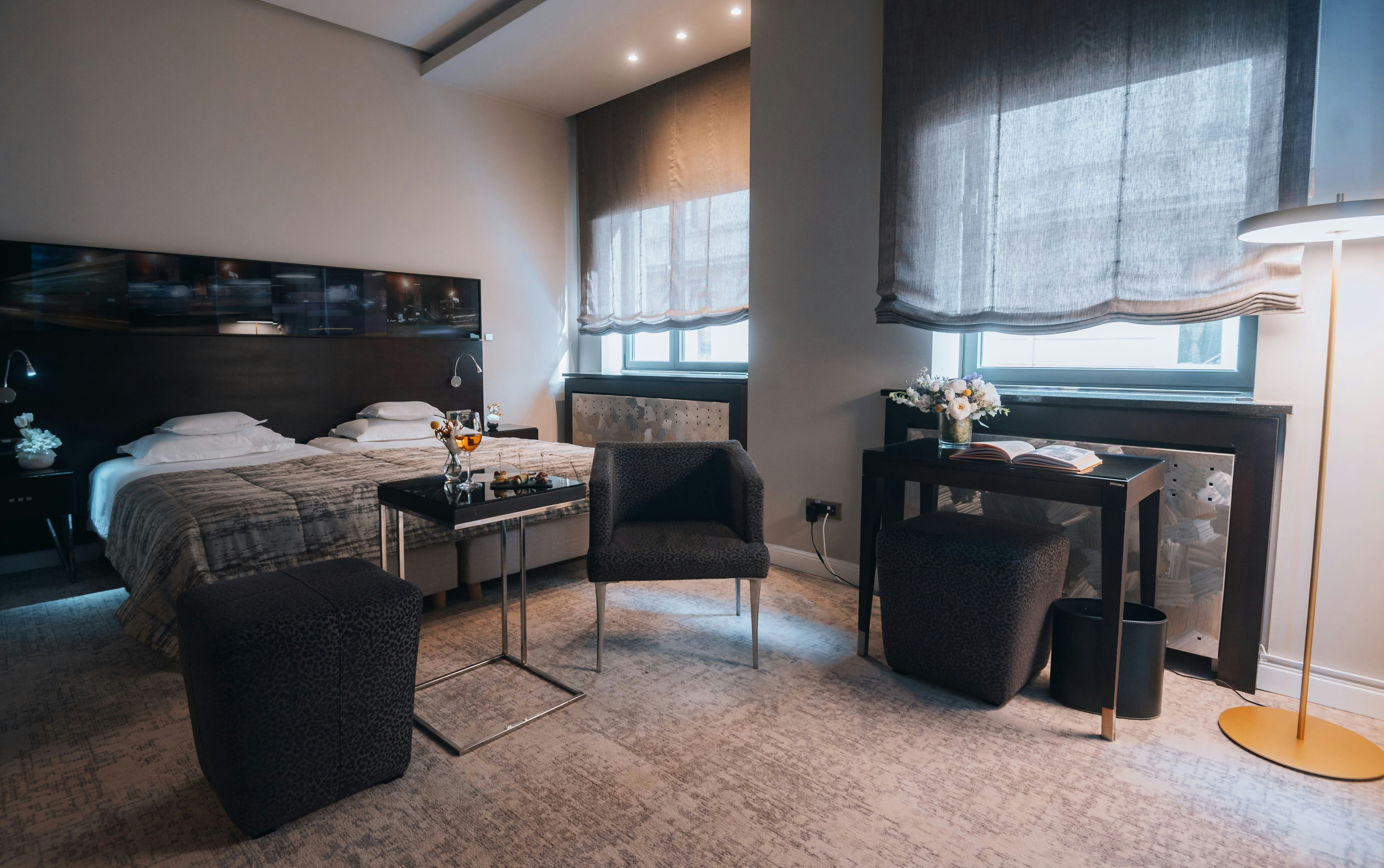 Townhouse 27 Hotel Belgrade 9/38