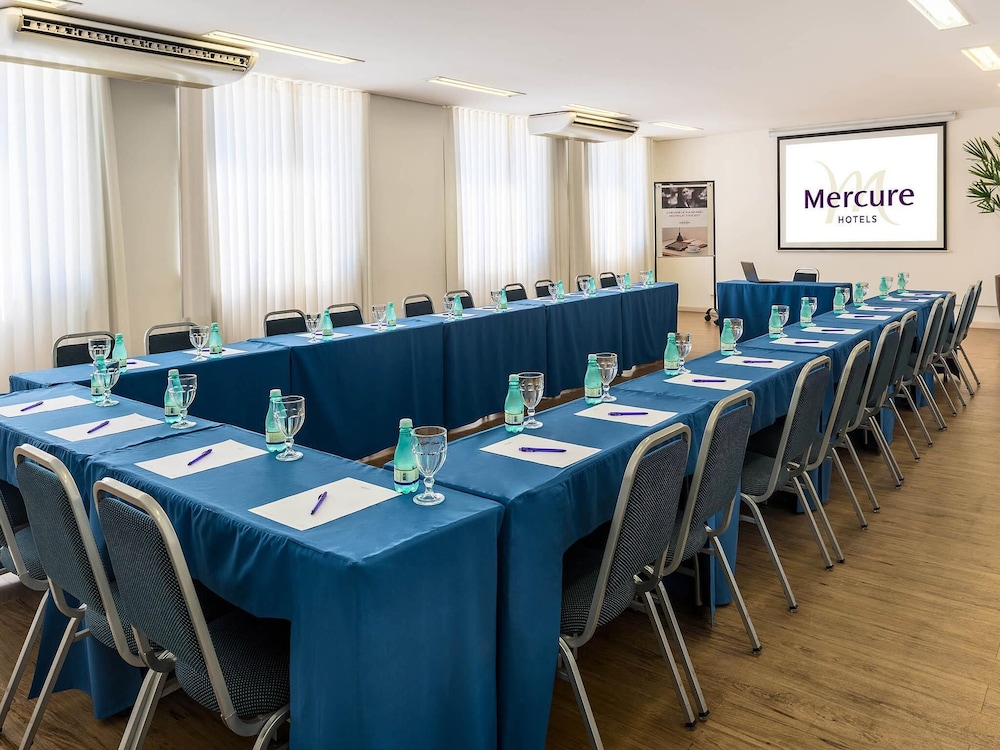 Mercure Belo Horizonte Savassi Hotel 42/50