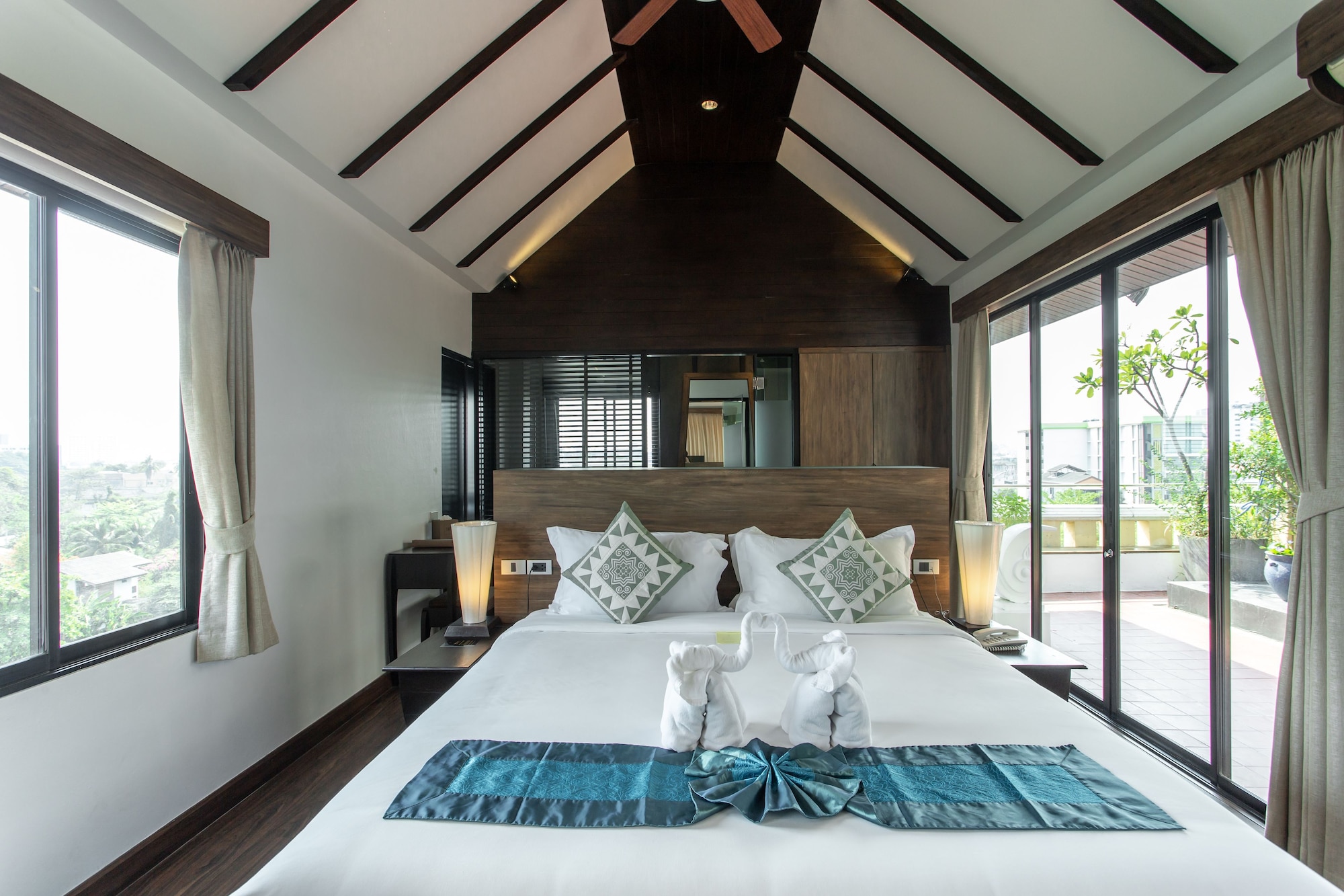 Oriental, Suite, Double Bed